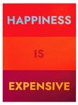 Alejandro Diaz; Happiness Is Expensive, 2020; acrylic on canvas; 48 x 36 inches